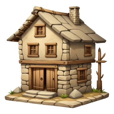 OCA CASA DE INDIO sticker