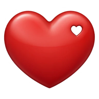 Cœur avec un G dedans  sticker