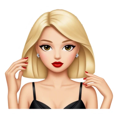 vogue magazine  sticker