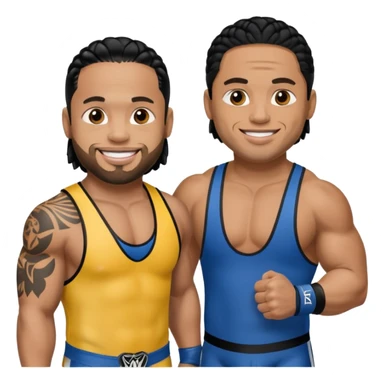 Jimmy and Jey Uso sticker