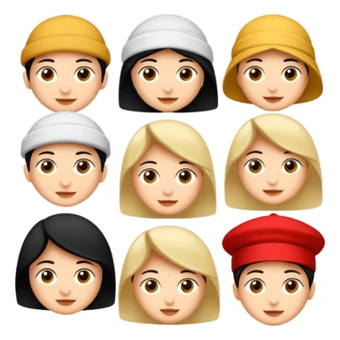 Şapkadan tavşan çıkaran sihirbaz sticker