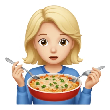 lesbian white girl tuna caserole sticker