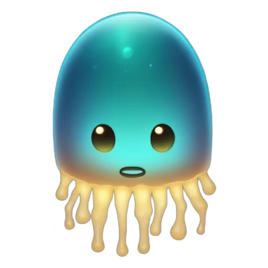 bioluminescence sticker