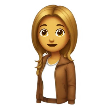 Vira lata caramelo sticker