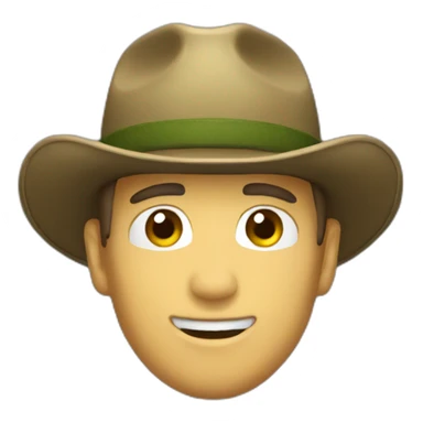 ranger hat sticker