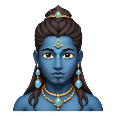Mahadev real god  sticker