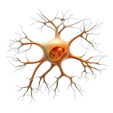 Neuron  sticker