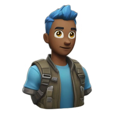 Xp Fortnite sticker
