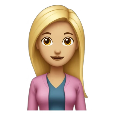 grammar girl sticker