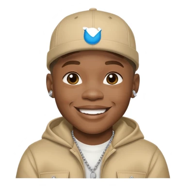 DaBaby the rapper sticker