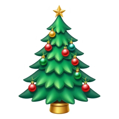 Árvore de Natal  sticker
