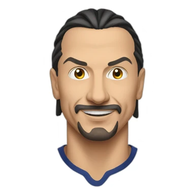 zlatan sticker