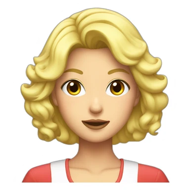 Ann Takamaki sticker
