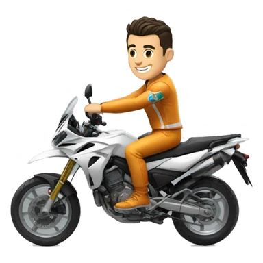 cristiano ronaldo haciendo una honda vital sticker