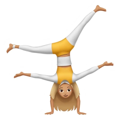 Cartwheels  sticker