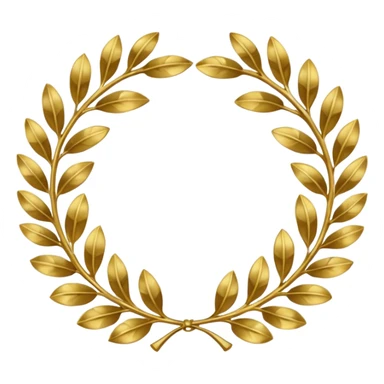 The number that took 23nd place was decorated with an imperial laurel wreath sticker