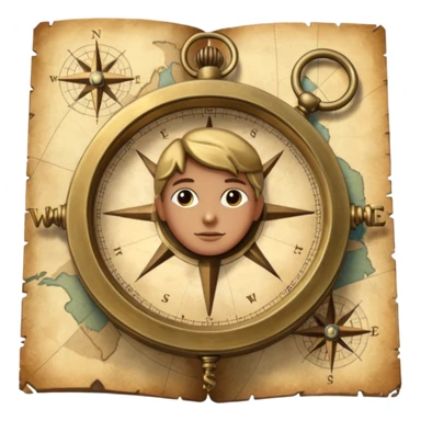 an object that represent a seeker related to a person sticker