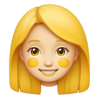 Girl emojis sticker