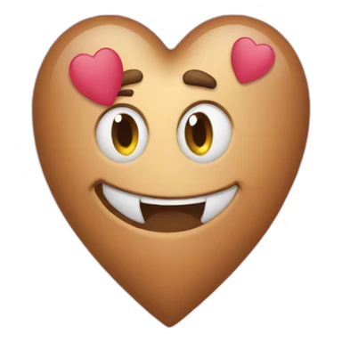 heart with the coran sticker