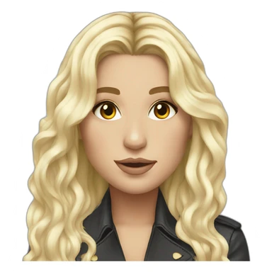 Kesha sticker