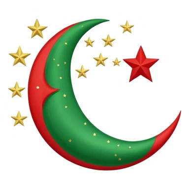 Drapeau tchétchène sticker