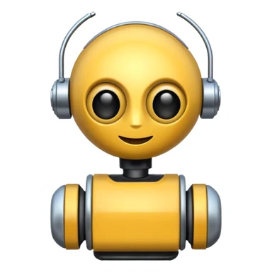 La palabra bot sticker