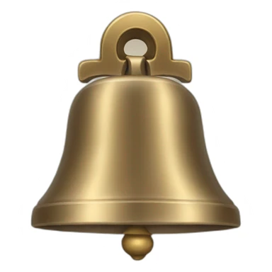 bell remind sticker