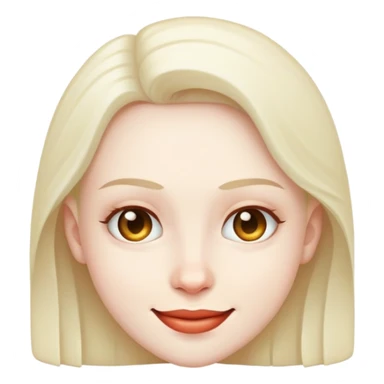 Mocking person sticker