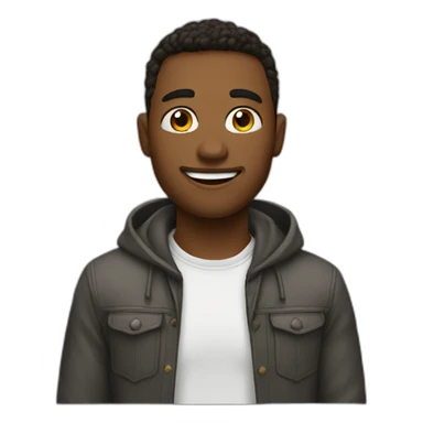 My boyfriend sticker