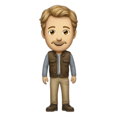 Walker Scobell sticker