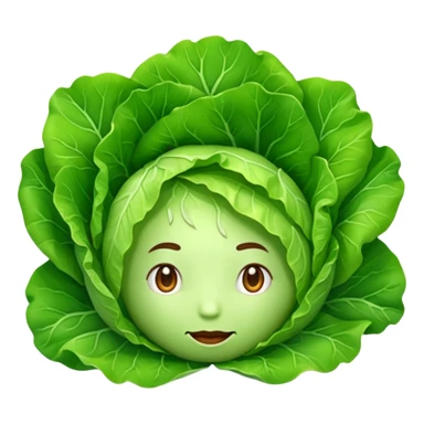lettuce  sticker