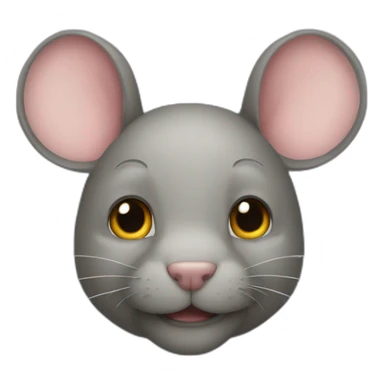 Maus sticker