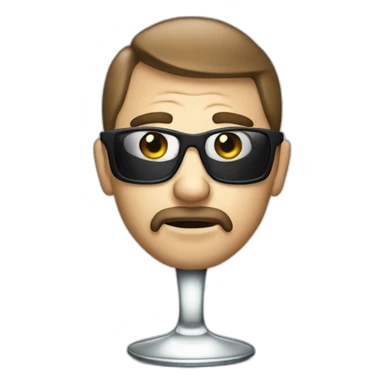 stalker vodka sticker