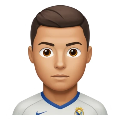 Ronaldo sticker
