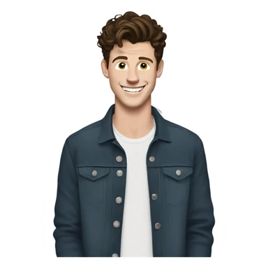 shawn mendes sticker