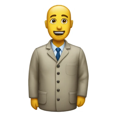 Emoji for a button to add job application to the database. It should be funny and quirky sticker