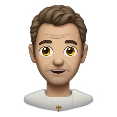 exorcist regan sticker