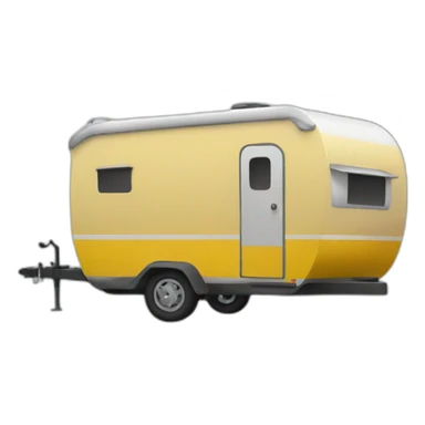 Trailer turn sticker