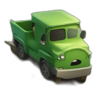 sisyphe qui roule une pierre en haut de la montagne sticker