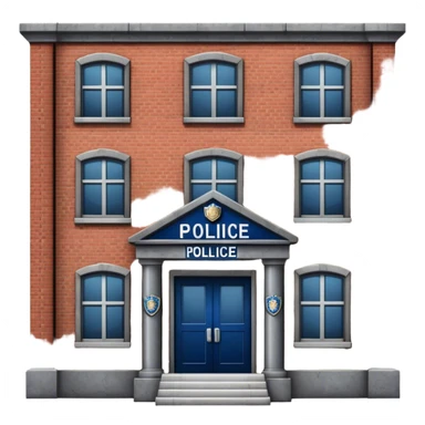 racoon city police department  sticker