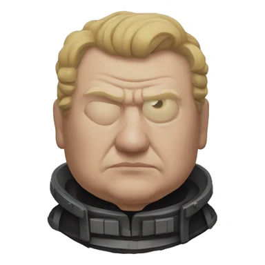 Baron harkonnen sticker
