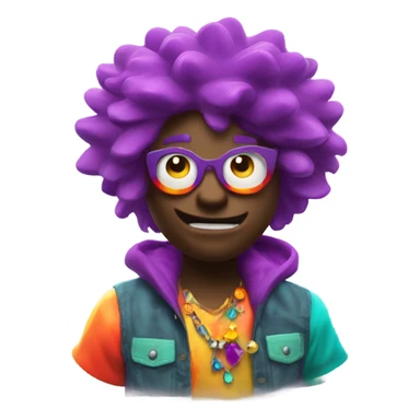 crazy robloxian sticker