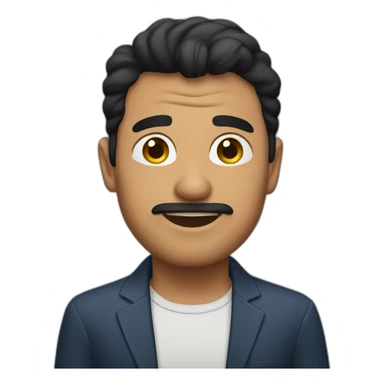 Miguel ohara sticker