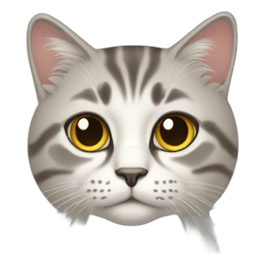 cat-business sticker