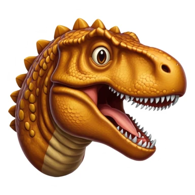 Tyrannosaurus rex sticker