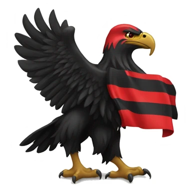 Kosovo but with an Albanian eagle sticker