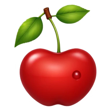 Cherry's cherry's sticker