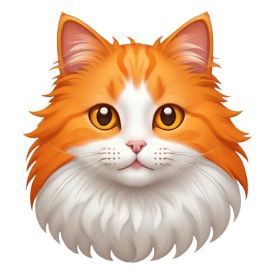 Un gatto con le stelle sticker