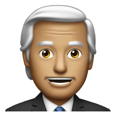 Trump and Kamala  sticker