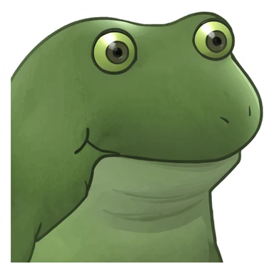 Night sky with moon and stars over ocean no mountains sticker